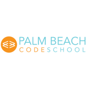 Palm Beach Code School logo