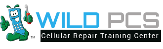 Wild PCs Cellular Repair Training Center logo